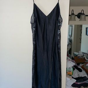 Victoria Secret Slip Dress